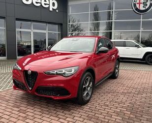 Alfa Romeo Stelvio Gebrauchtwagen