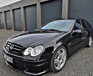 Mercedes-Benz C 55 AMG Gebrauchtwagen