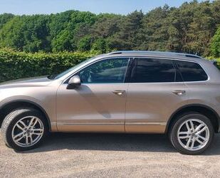 VW Touareg Gebrauchtwagen