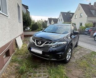 Nissan Murano Gebrauchtwagen