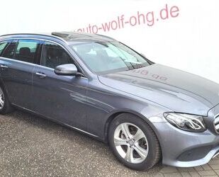 Mercedes-Benz E 200 Gebrauchtwagen