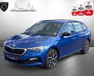 Skoda Scala Gebrauchtwagen