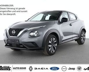 Nissan Juke Gebrauchtwagen