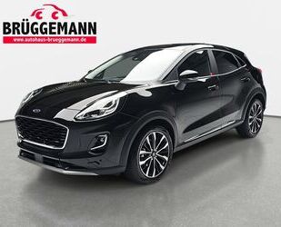 Ford Puma Gebrauchtwagen