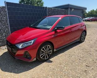 Hyundai i20 Gebrauchtwagen