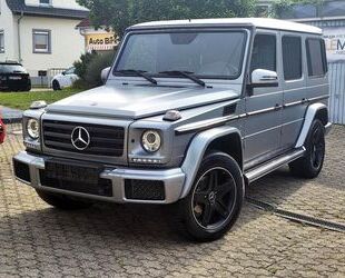 Mercedes-Benz G 500 Gebrauchtwagen