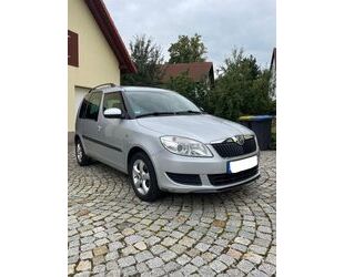 Skoda Roomster Gebrauchtwagen