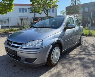 Opel Corsa Gebrauchtwagen