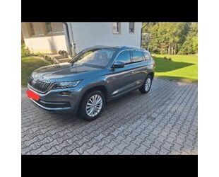Skoda Kodiaq Gebrauchtwagen