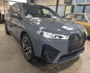 BMW iX Gebrauchtwagen