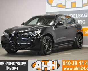 Alfa Romeo Stelvio Gebrauchtwagen