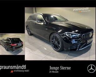 Mercedes-Benz E 53 AMG Gebrauchtwagen