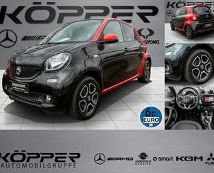 Smart ForFour Gebrauchtwagen
