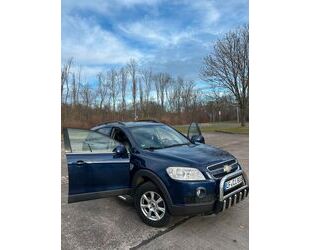 Chevrolet Captiva Gebrauchtwagen