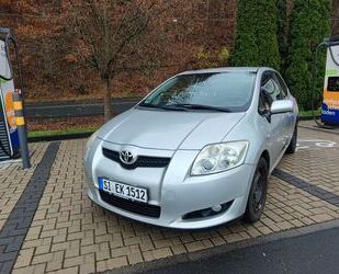 Toyota Auris Gebrauchtwagen