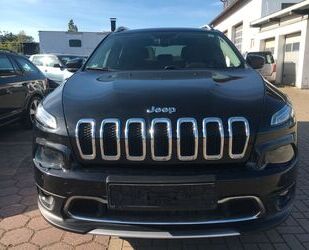Jeep Cherokee Gebrauchtwagen