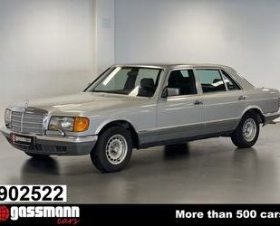 Mercedes-Benz 380 Gebrauchtwagen