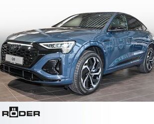 Audi Q8 e-tron Gebrauchtwagen