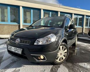 Fiat Sedici Gebrauchtwagen