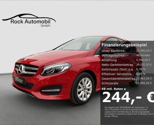 Mercedes-Benz B 200 Gebrauchtwagen