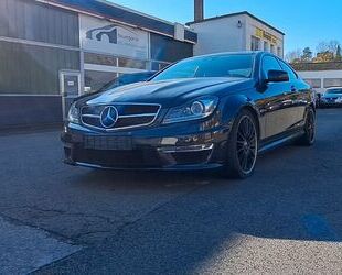 Mercedes-Benz C 63 AMG Gebrauchtwagen