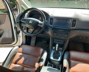 Seat Alhambra Gebrauchtwagen