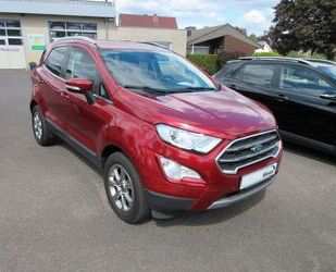 Ford EcoSport Gebrauchtwagen