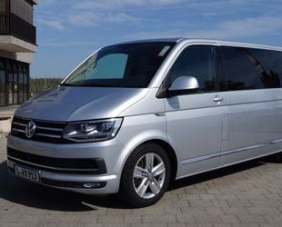 VW T6 Caravelle Gebrauchtwagen