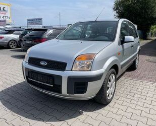 Ford Fusion Gebrauchtwagen