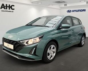 Hyundai i20 Gebrauchtwagen
