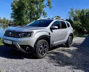 Dacia Duster Gebrauchtwagen