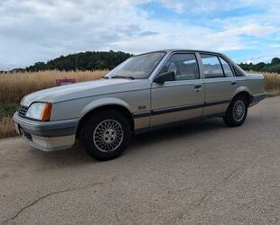 Opel Rekord Gebrauchtwagen