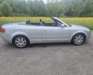 Audi Cabriolet Gebrauchtwagen