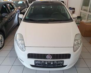 Fiat Grande Punto Gebrauchtwagen
