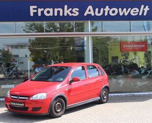 Opel Corsa Gebrauchtwagen