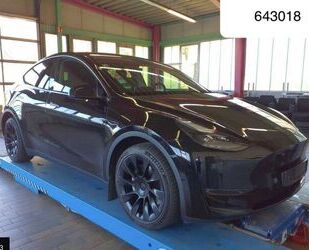Tesla Model Y Gebrauchtwagen