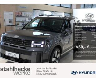 Hyundai SANTA FE Gebrauchtwagen