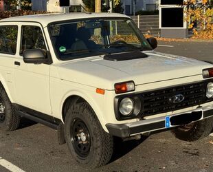 Lada Niva Gebrauchtwagen