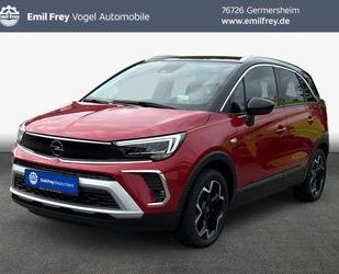 Opel Crossland (X) Gebrauchtwagen