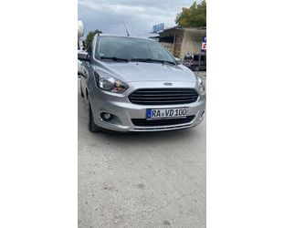 Ford Ka/Ka+ Gebrauchtwagen