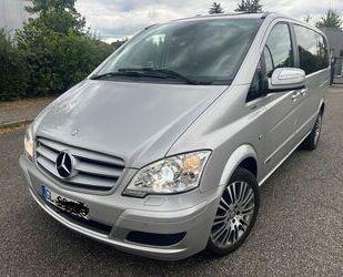 Mercedes-Benz Viano Gebrauchtwagen