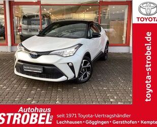 Toyota C-HR Gebrauchtwagen