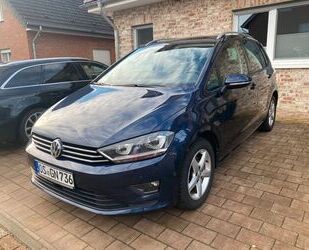 VW Golf Sportsvan Gebrauchtwagen
