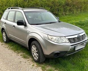 Subaru Forester Gebrauchtwagen