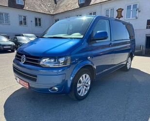 VW T5 Multivan Gebrauchtwagen