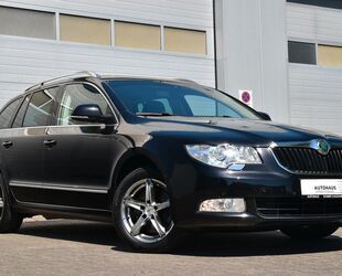 Skoda Superb Gebrauchtwagen