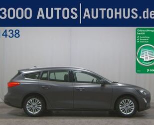 Ford Focus Gebrauchtwagen