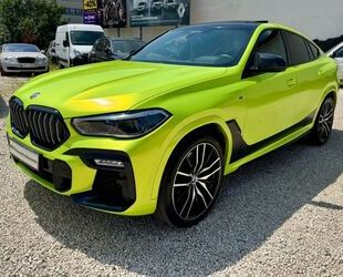 BMW X6 M50 Gebrauchtwagen