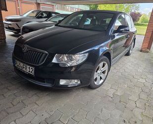 Skoda Superb Gebrauchtwagen