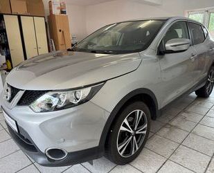 Nissan Qashqai Gebrauchtwagen